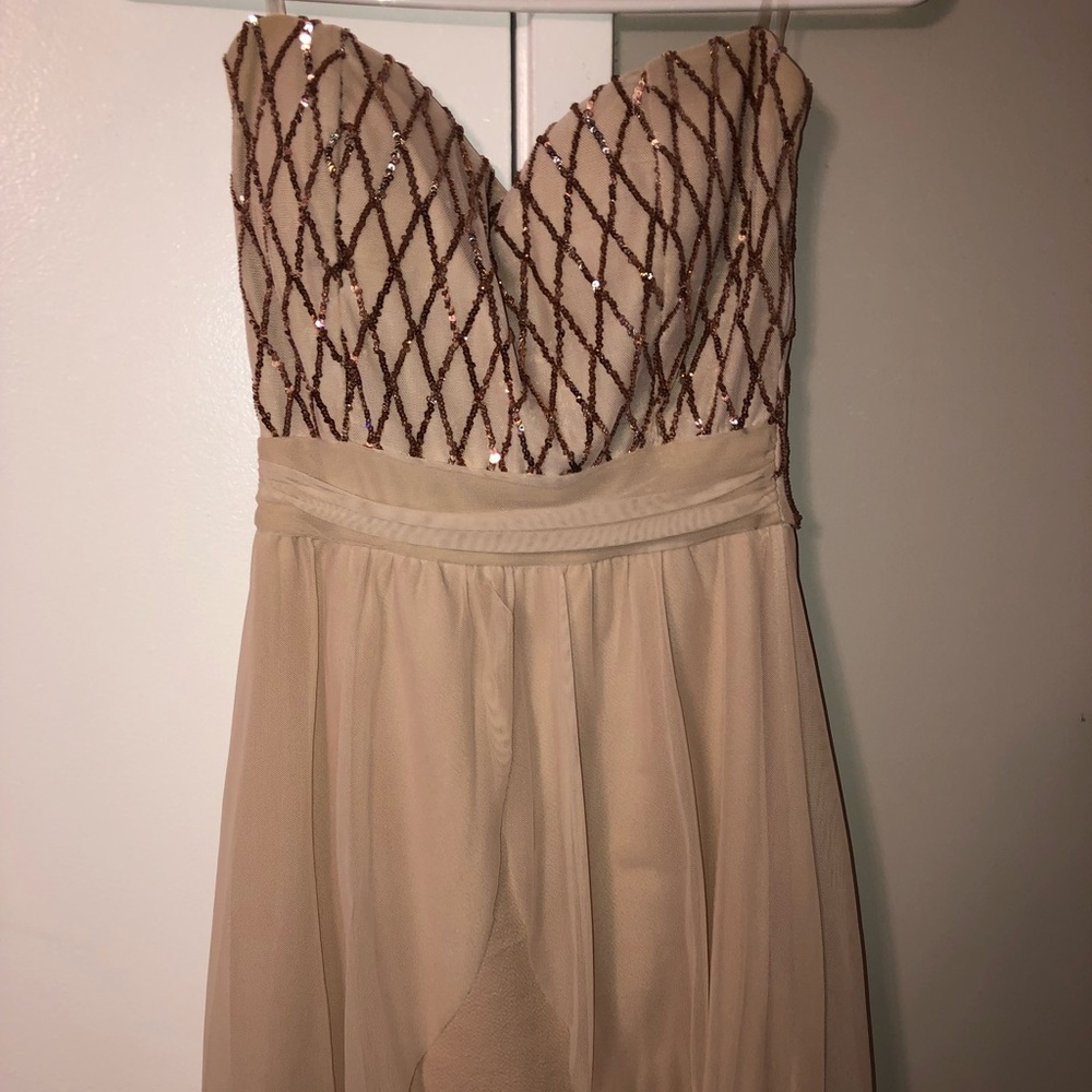 FORMAL DRESS - Picture 3 of 4